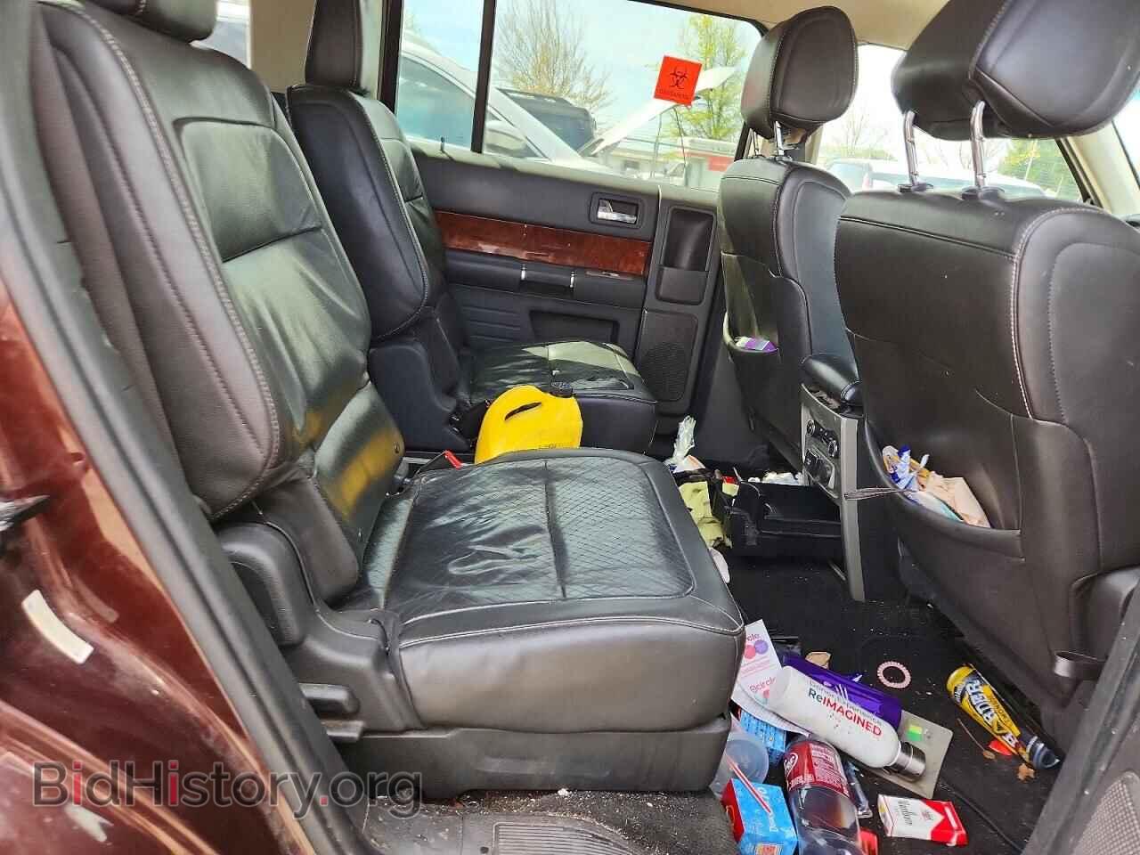 2012 FORD FLEX - VIN: 2FMGK5DC4CBD08135 - Photo 11