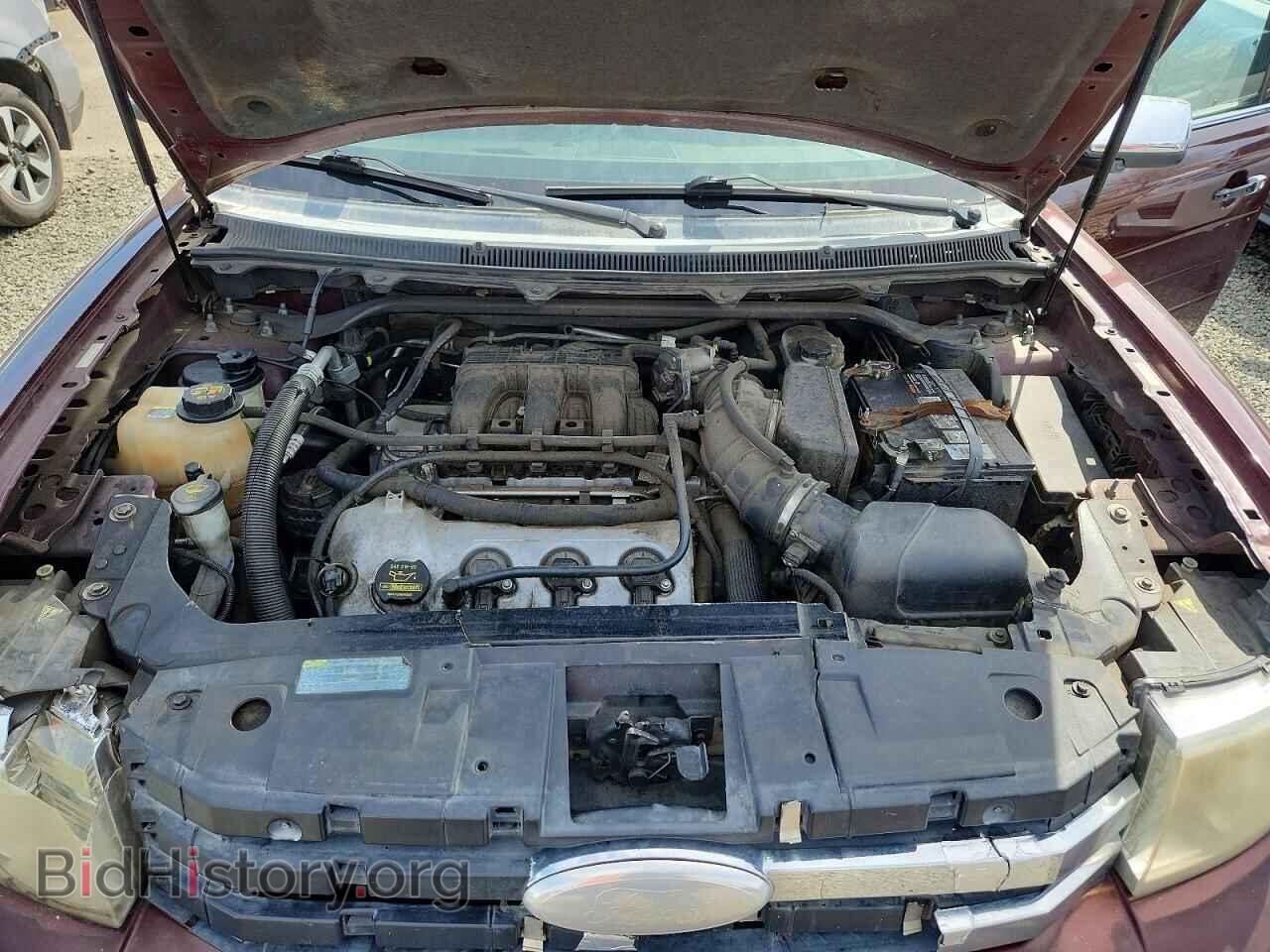 2012 FORD FLEX - VIN: 2FMGK5DC4CBD08135 - Photo 12