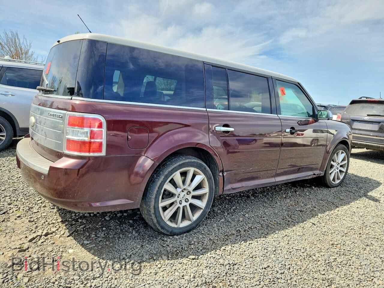 2012 FORD FLEX - VIN: 2FMGK5DC4CBD08135 - Photo 3