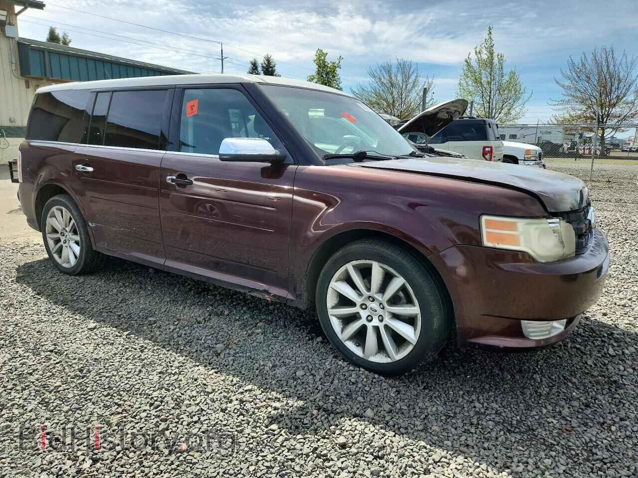 2012 FORD FLEX - VIN: 2FMGK5DC4CBD08135 - Photo 4