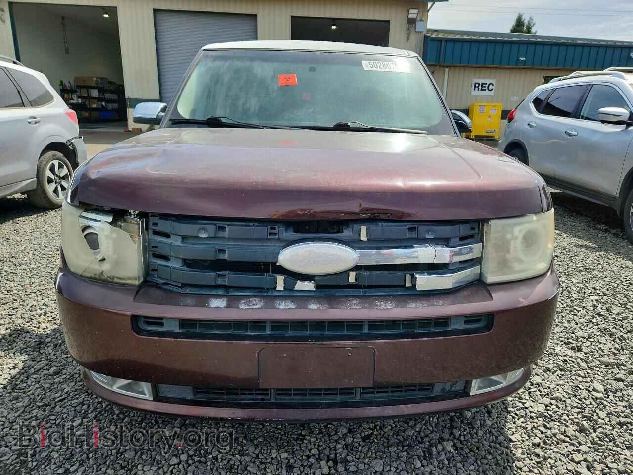 2012 FORD FLEX - VIN: 2FMGK5DC4CBD08135 - Photo 5