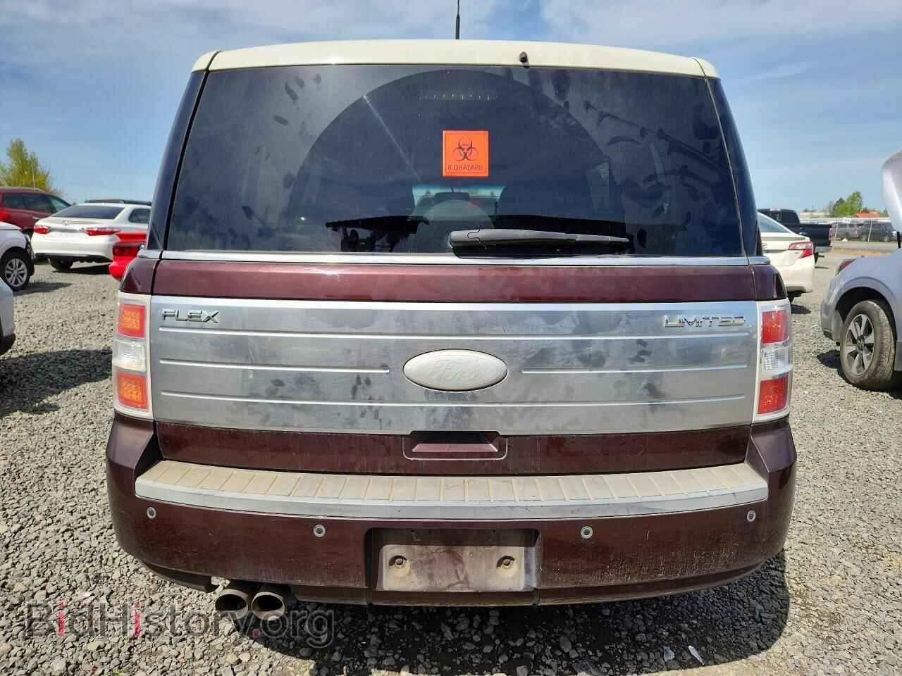 2012 FORD FLEX - VIN: 2FMGK5DC4CBD08135 - Photo 6