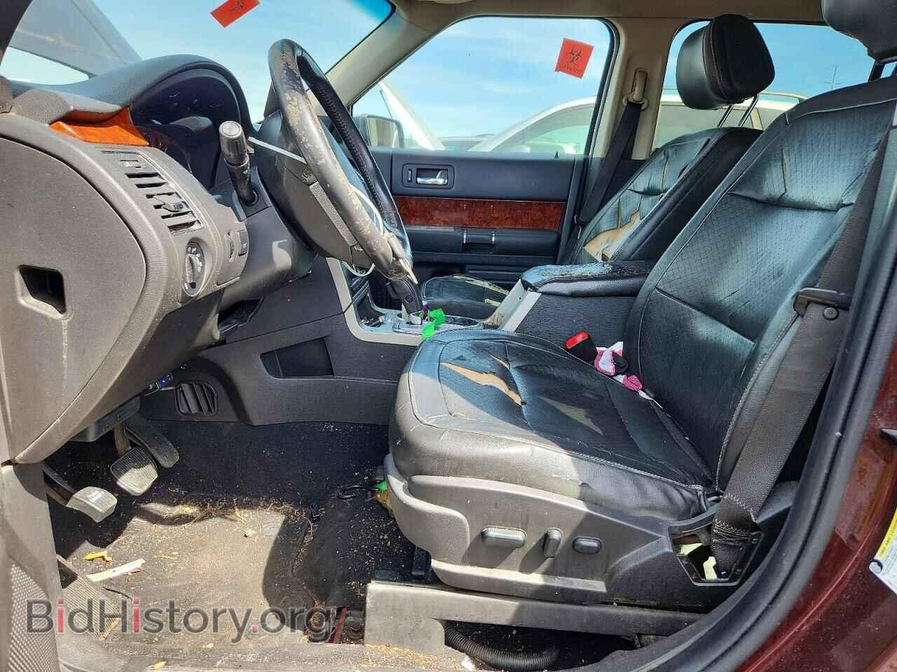 2012 FORD FLEX - VIN: 2FMGK5DC4CBD08135 - Photo 7