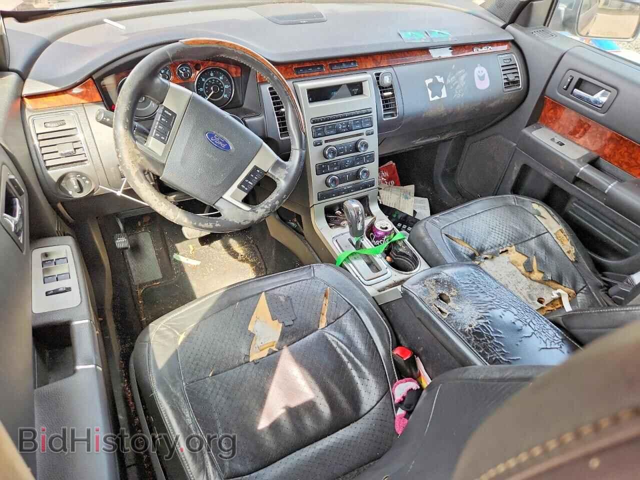 2012 FORD FLEX - VIN: 2FMGK5DC4CBD08135 - Photo 8
