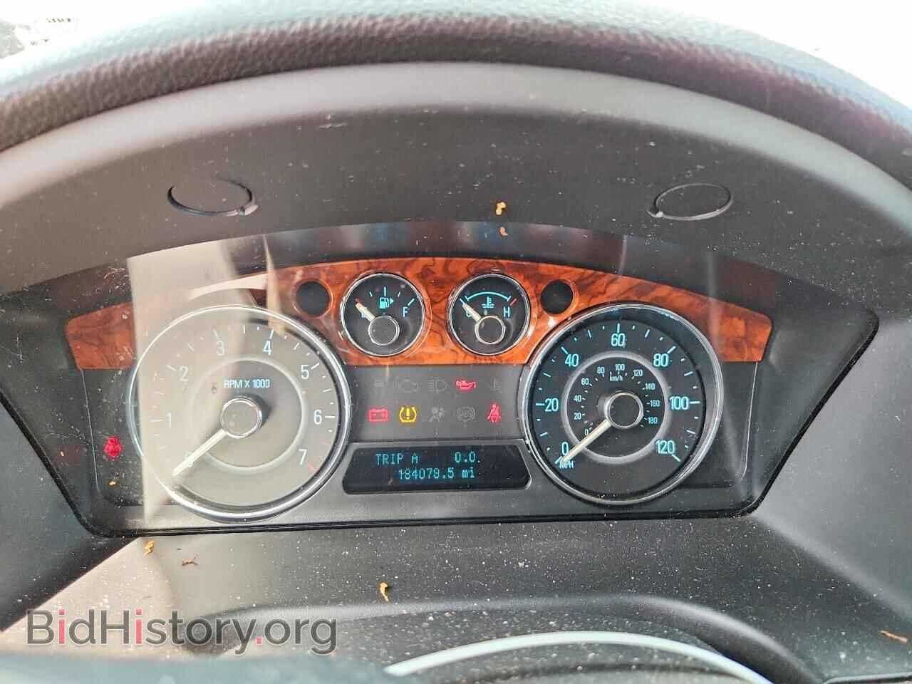 2012 FORD FLEX - VIN: 2FMGK5DC4CBD08135 - Photo 9