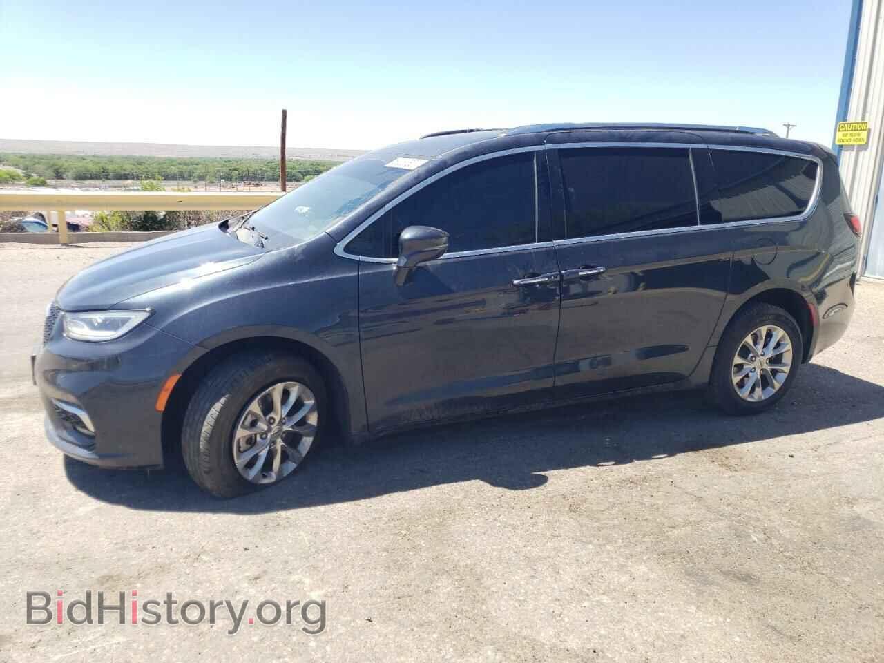 Photo 2C4RC3BGXMR511138 - CHRYSLER PACIFICA 2021