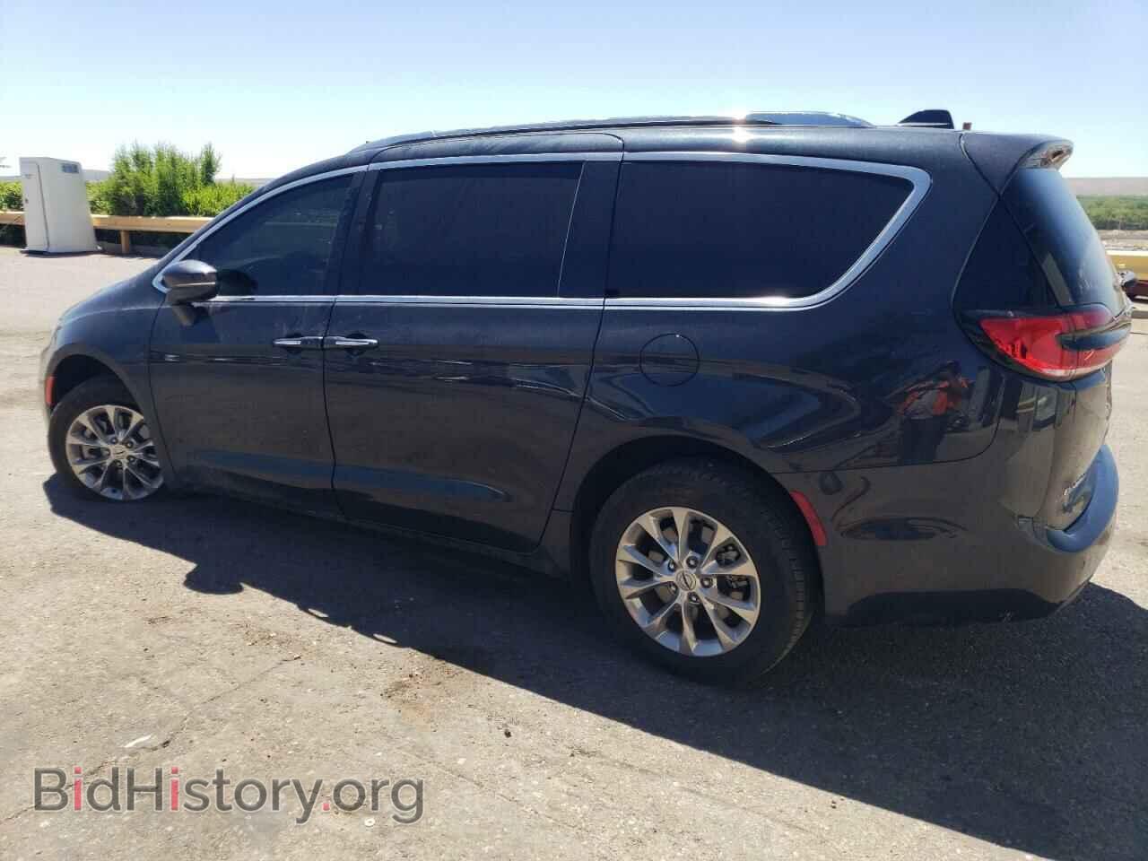 2021 CHRYSLER PACIFICA - VIN: 2C4RC3BGXMR511138 - Фото 2
