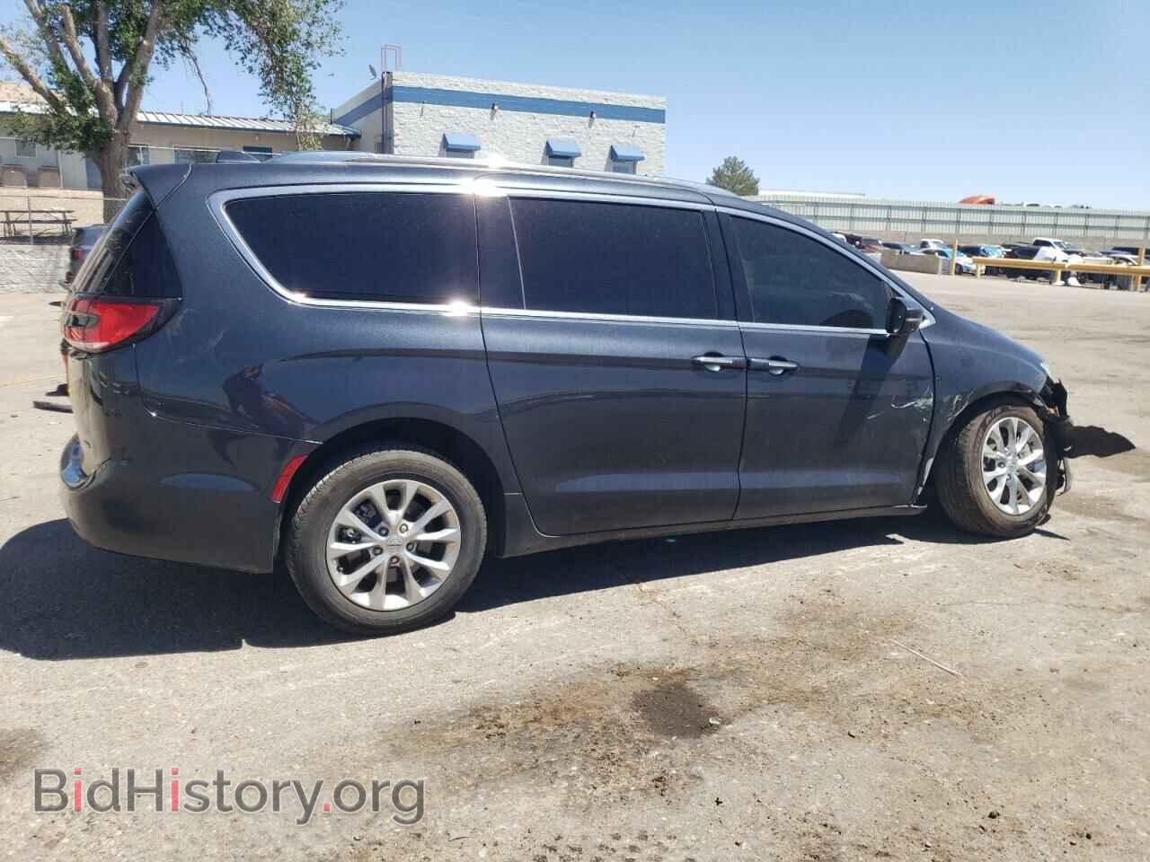 2021 CHRYSLER PACIFICA - VIN: 2C4RC3BGXMR511138 - Фото 3