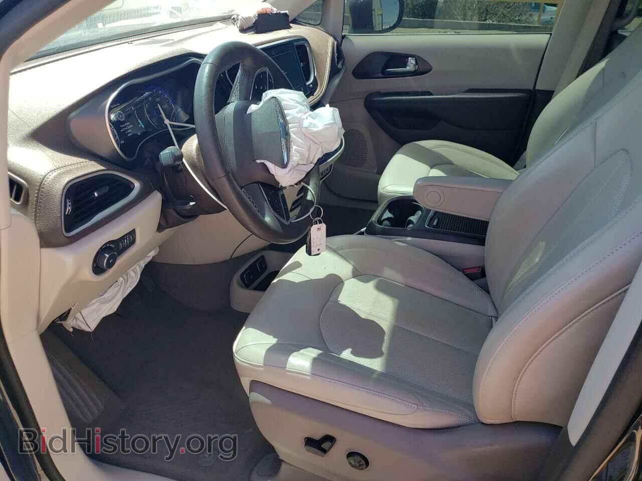 2021 CHRYSLER PACIFICA - VIN: 2C4RC3BGXMR511138 - Фото 7