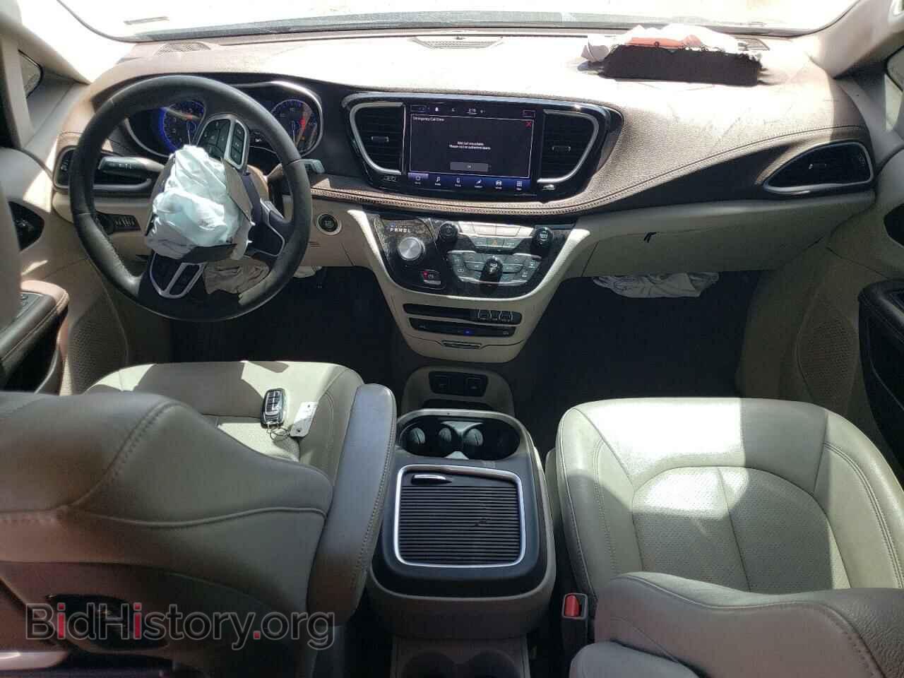 2021 CHRYSLER PACIFICA - VIN: 2C4RC3BGXMR511138 - Фото 8
