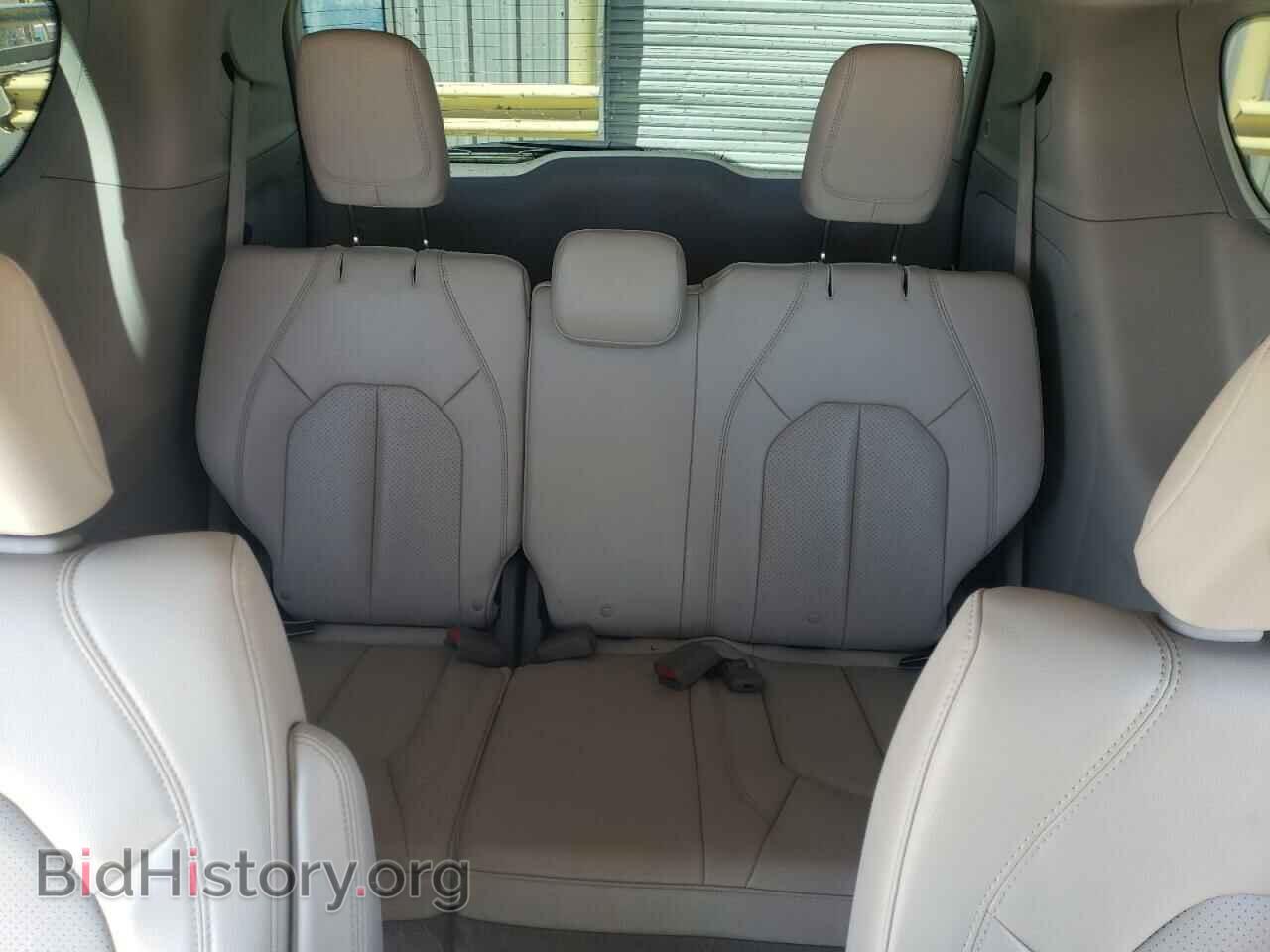 2021 CHRYSLER PACIFICA - VIN: 2C4RC3BGXMR511138 - Фото 10