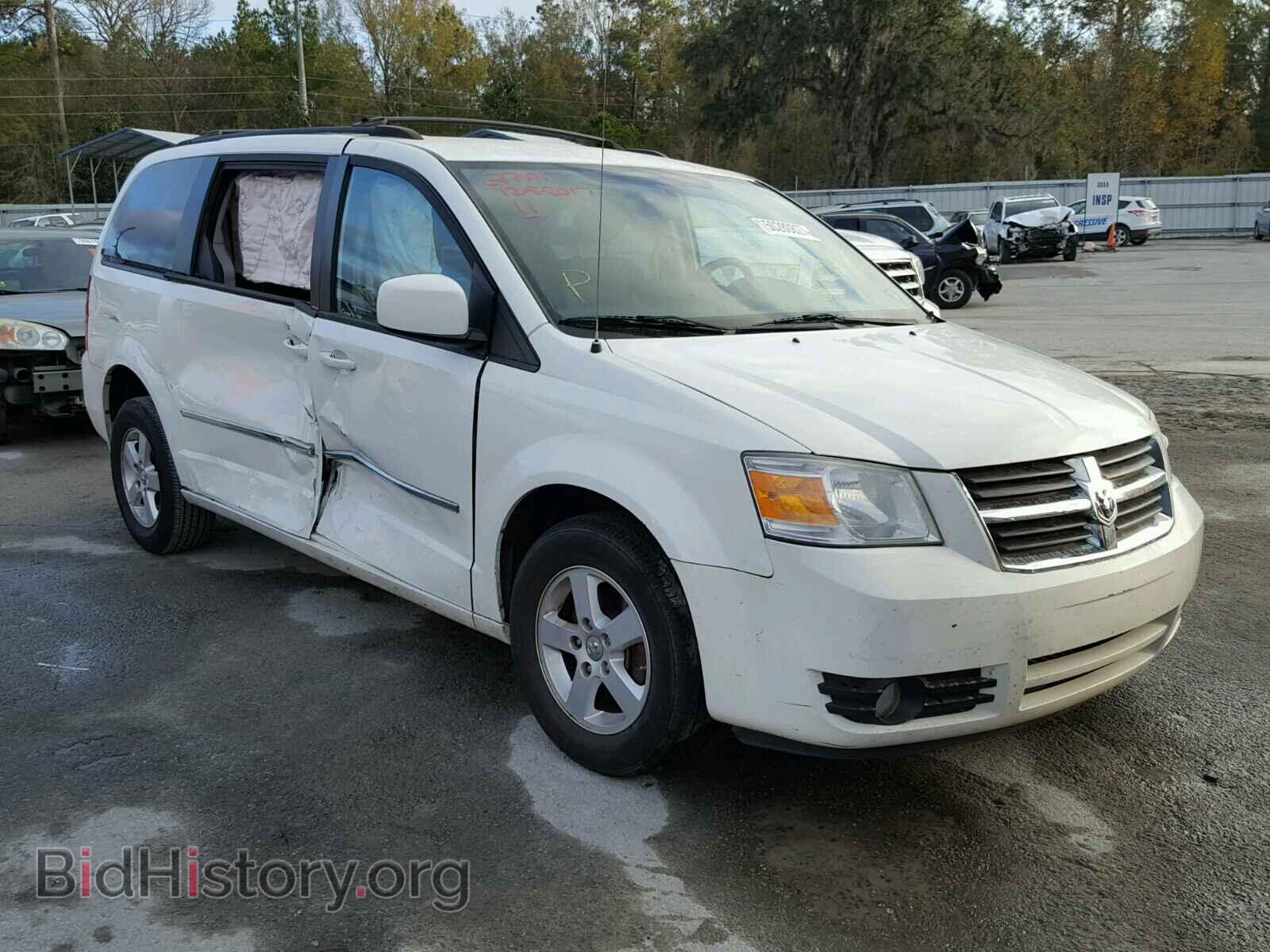 Photo 2D4RN5D16AR251379 - DODGE CARAVAN 2010