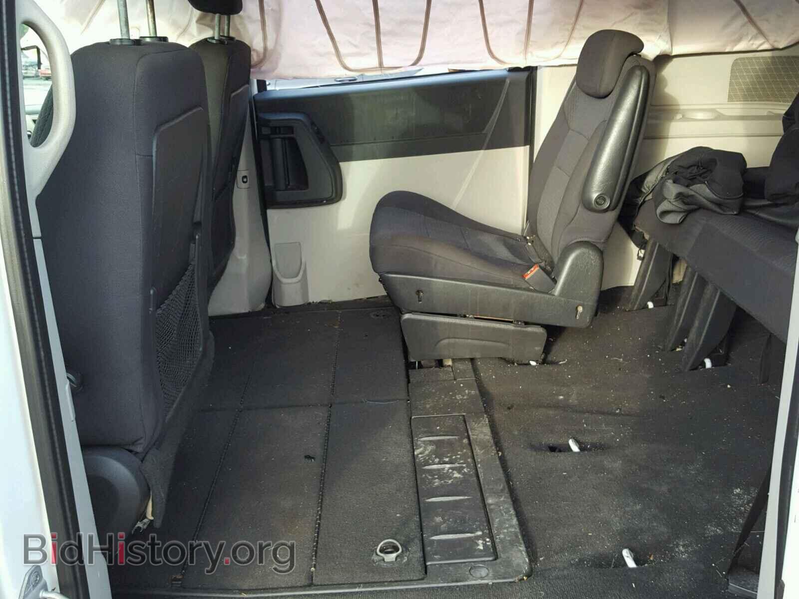 2010 DODGE CARAVAN - VIN: 2D4RN5D16AR251379 - Фото 6