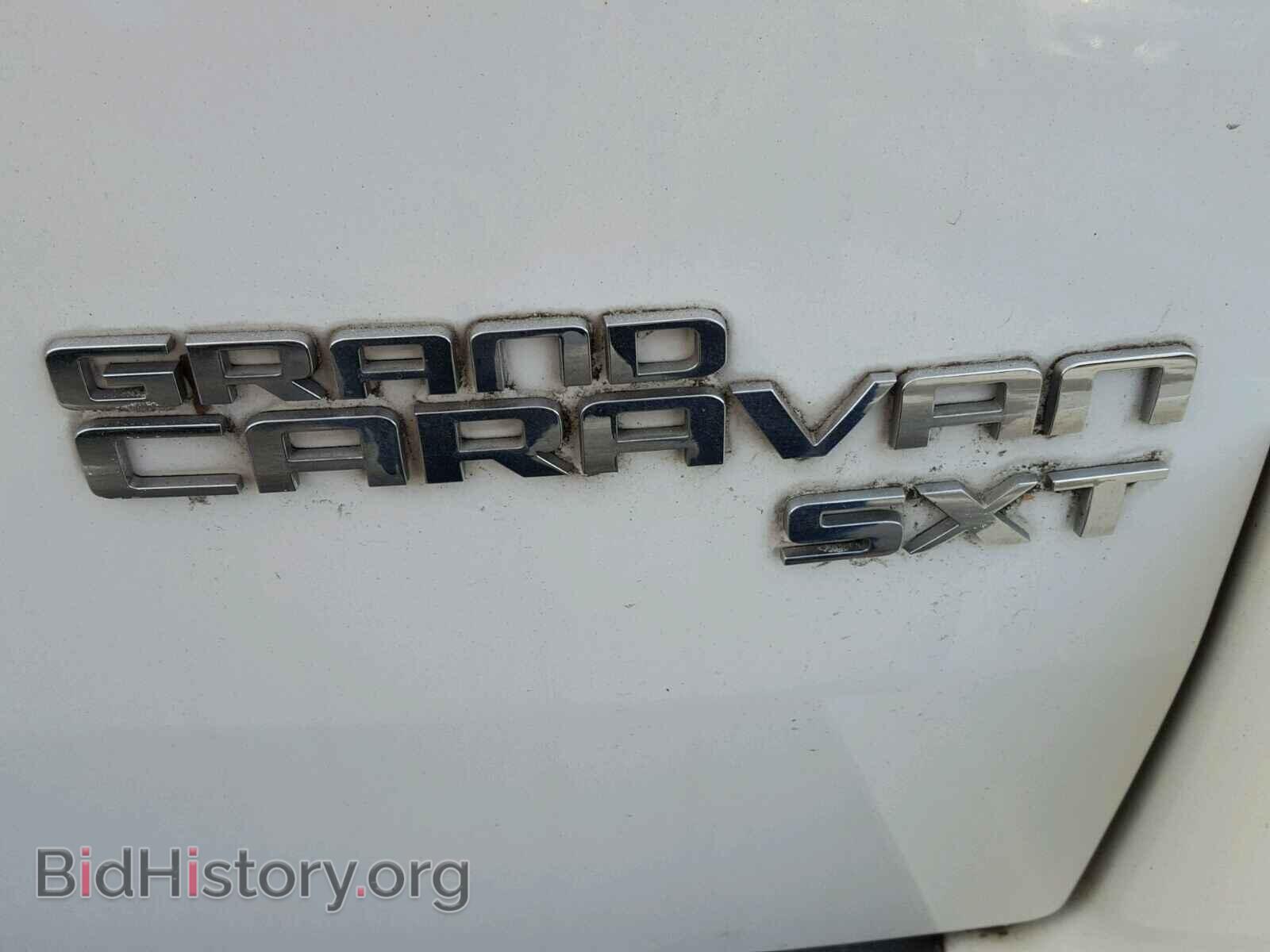 2010 DODGE CARAVAN - VIN: 2D4RN5D16AR251379 - Фото 9