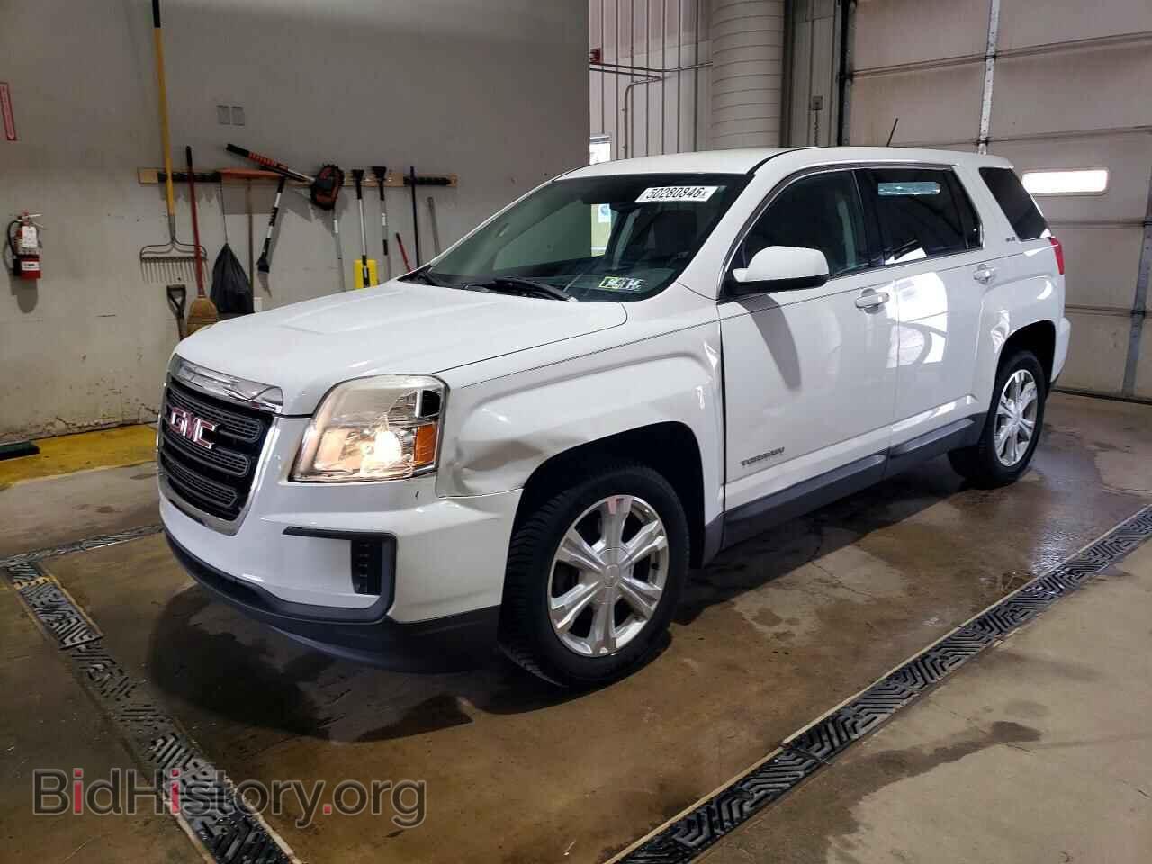 Photo 2GKALMEK5H6332505 - GMC TERRAIN 2017