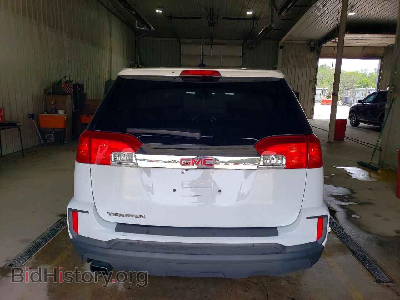 2017 GMC TERRAIN - VIN: 2GKALMEK5H6332505 - Photo 6