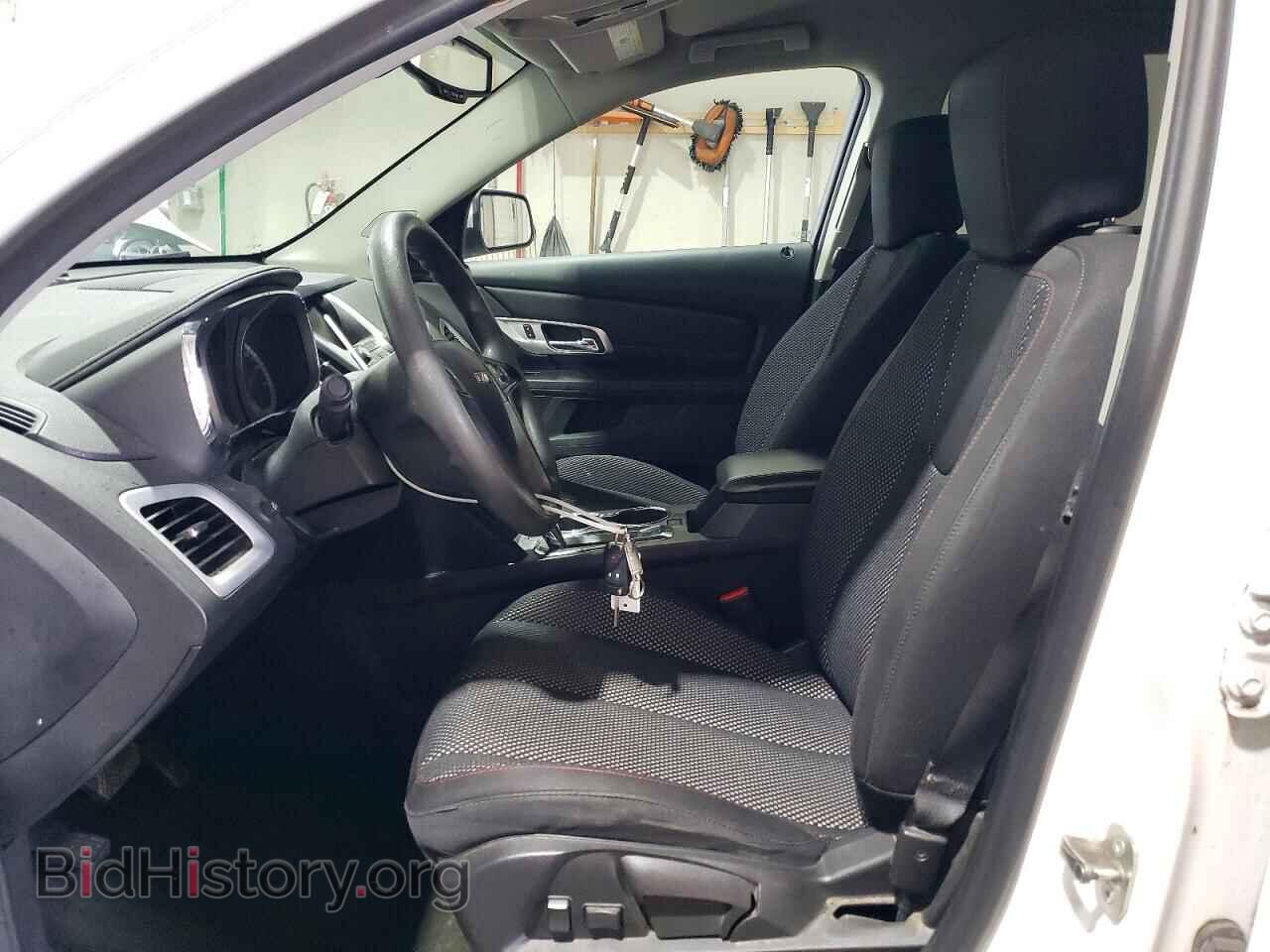 2017 GMC TERRAIN - VIN: 2GKALMEK5H6332505 - Photo 7