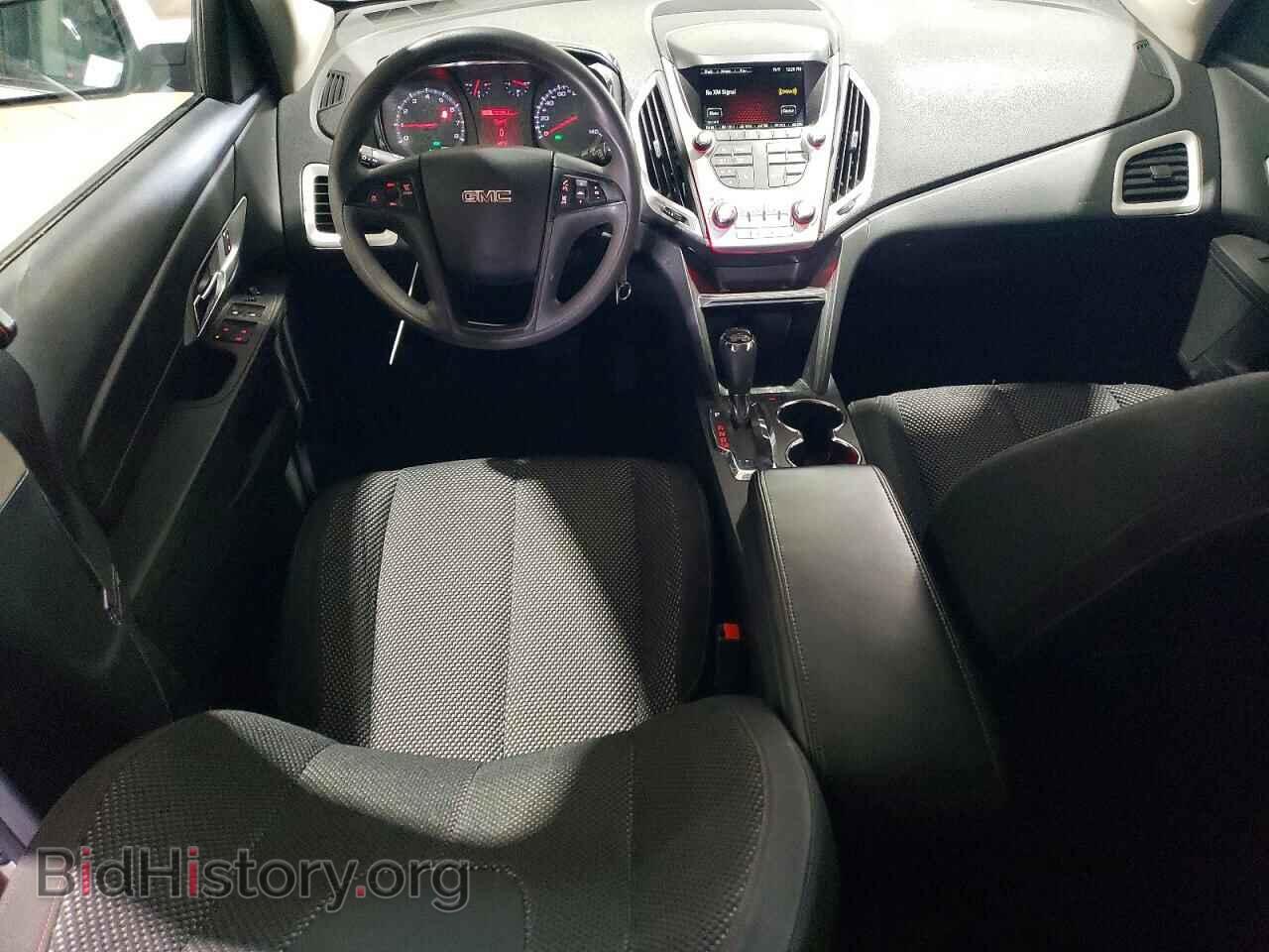 2017 GMC TERRAIN - VIN: 2GKALMEK5H6332505 - Photo 8