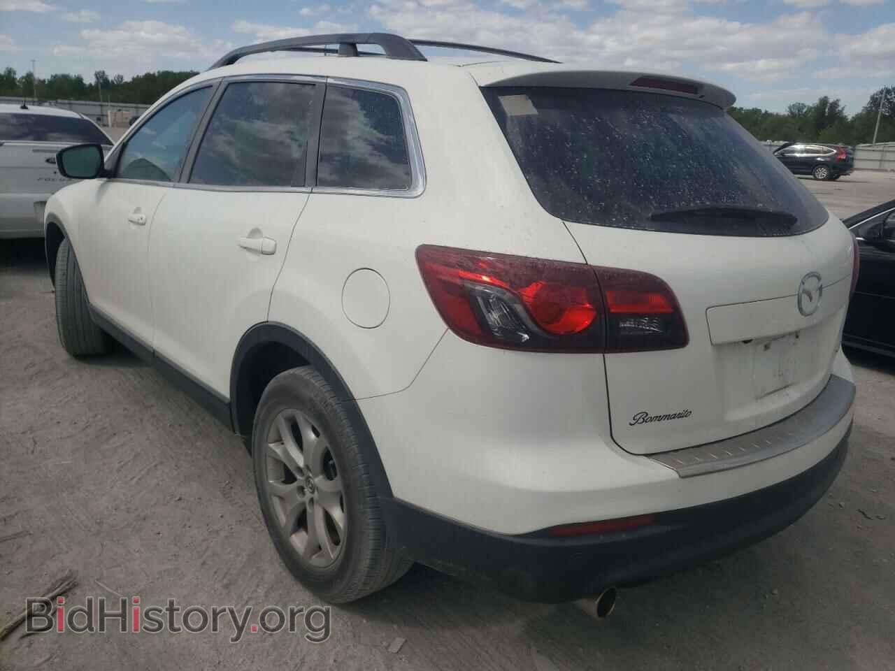 2015 MAZDA CX-9 - VIN: JM3TB2CA7F0458741 - Фото 2