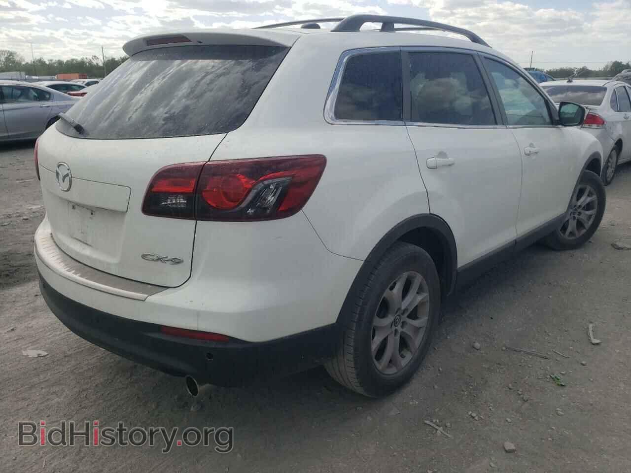 2015 MAZDA CX-9 - VIN: JM3TB2CA7F0458741 - Фото 3