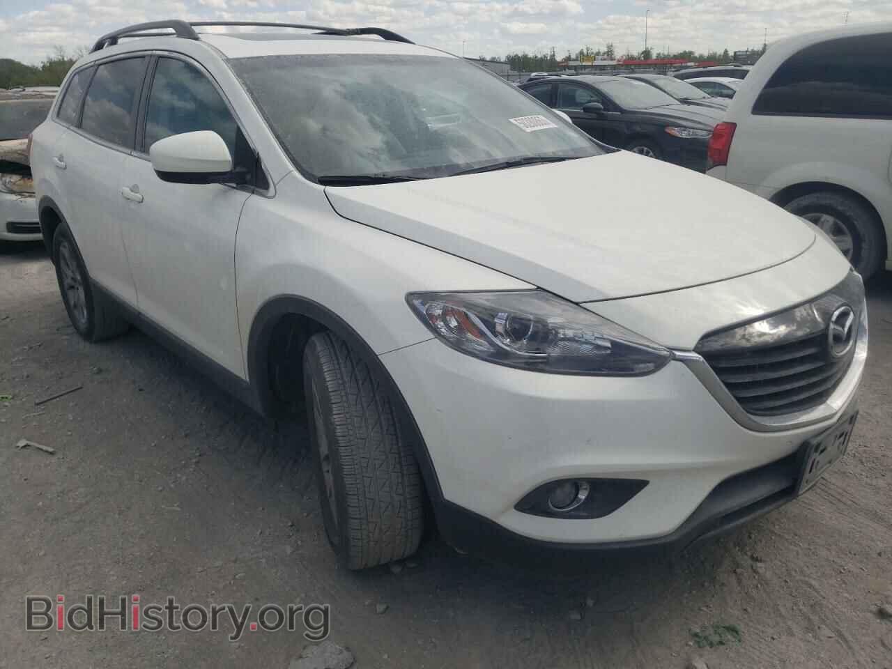 2015 MAZDA CX-9 - VIN: JM3TB2CA7F0458741 - Фото 4