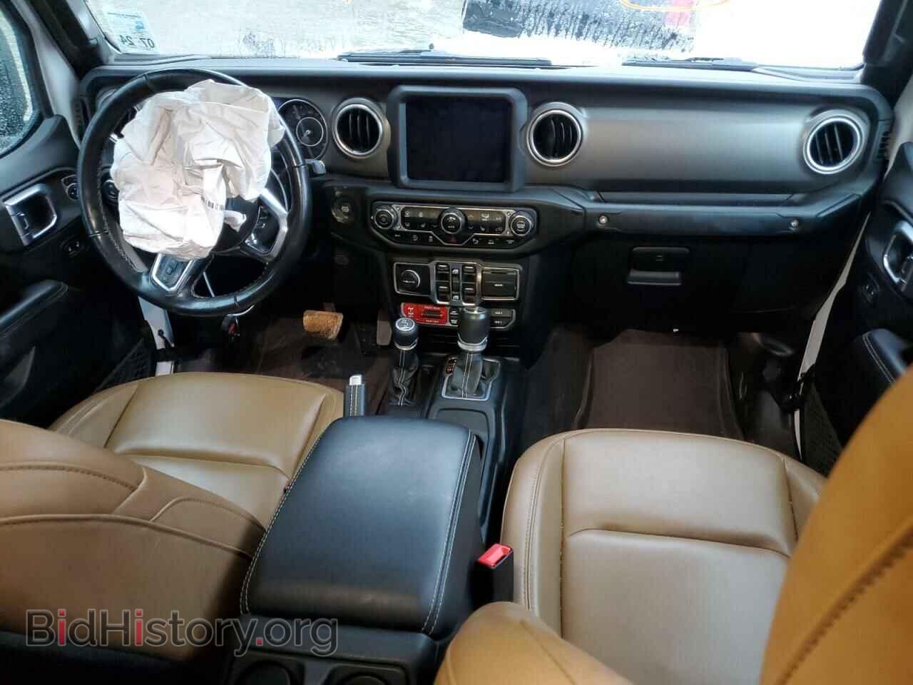2020 JEEP GLADIATOR - VIN: 1C6JJTBG4LL167226 - Фото 8