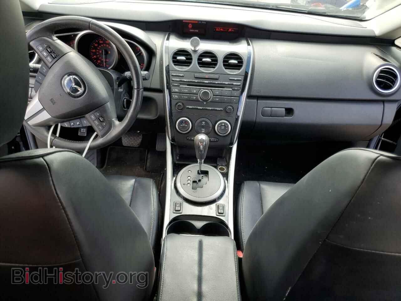 2010 MAZDA CX-7 - VIN: JM3ER2W39A0351944 - Фото 8