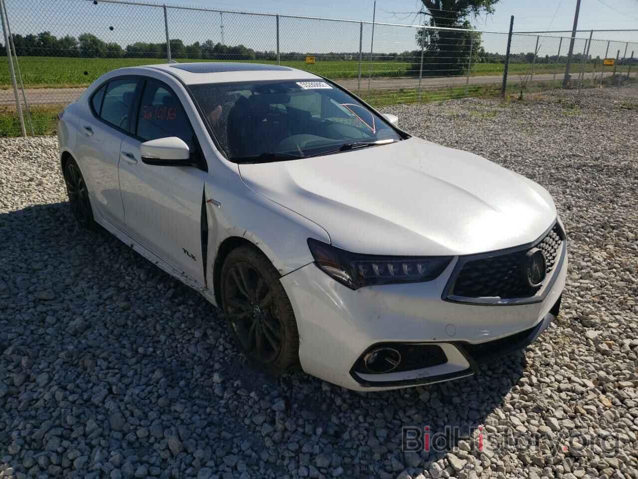 Photo 19UUB1F68KA003210 - ACURA TLX 2019