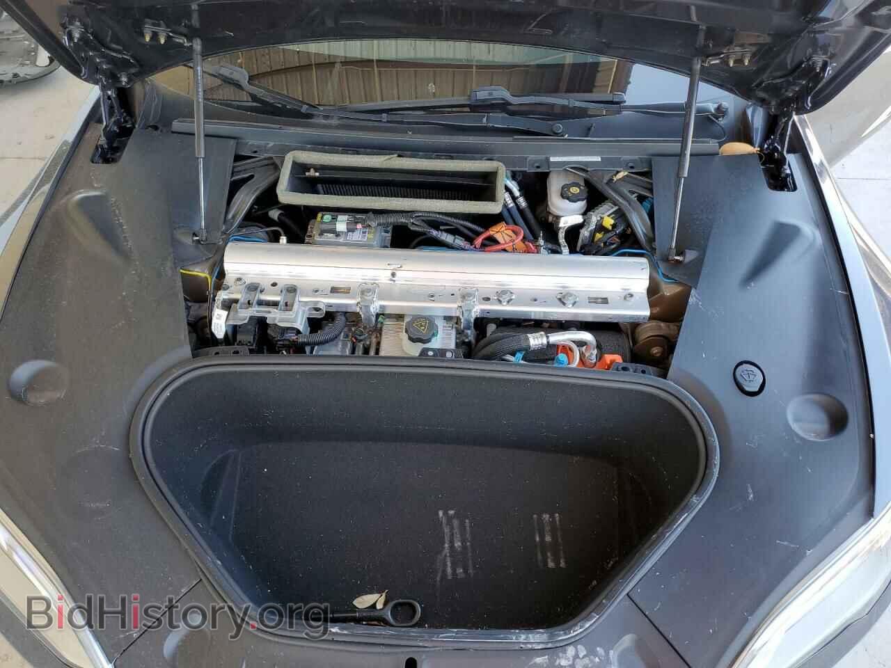 2021 TESLA MODEL S - VIN: 5YJSA1E57MF439591 - Photo 11