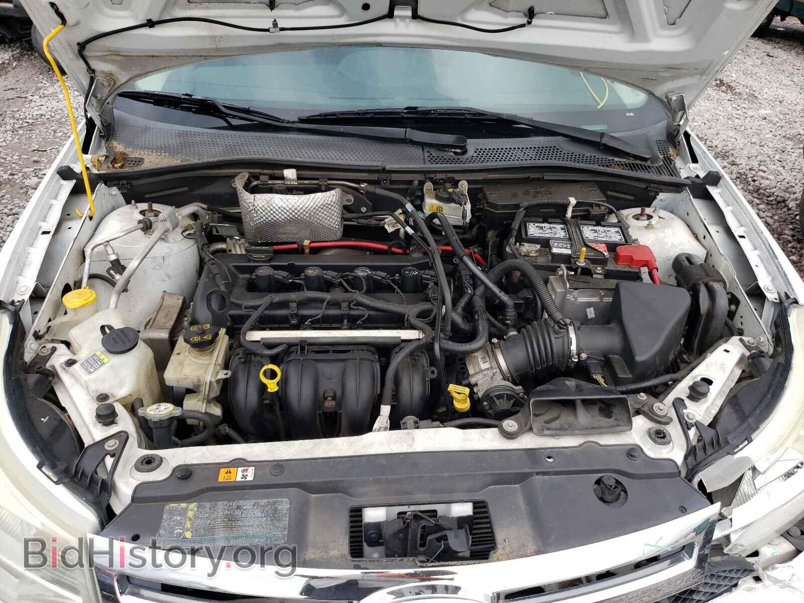 2008 FORD FOCUS - VIN: 1FAHP35N58W295910 - Фото 7