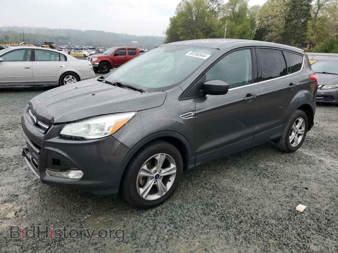 Фотография 1FMCU0GX4GUC81805 - FORD ESCAPE 2016