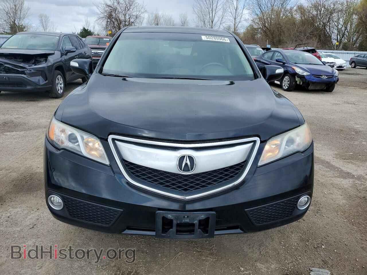 2015 ACURA RDX - VIN: 5J8TB4H38FL802821 - Фото 5