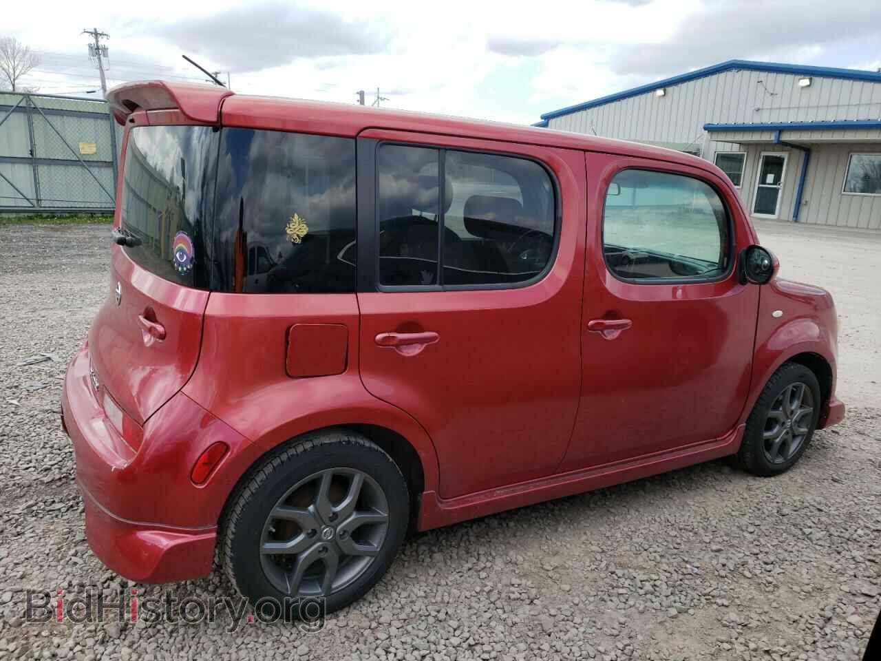 2010 NISSAN CUBE - VIN: JN8AZ2KR6AT163029 - Photo 3