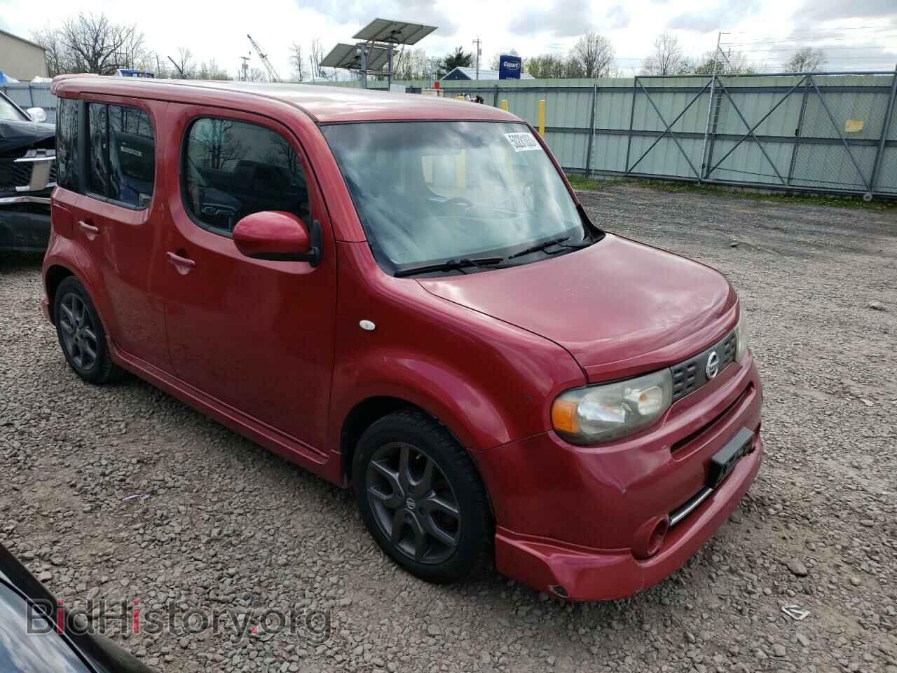 2010 NISSAN CUBE - VIN: JN8AZ2KR6AT163029 - Photo 4