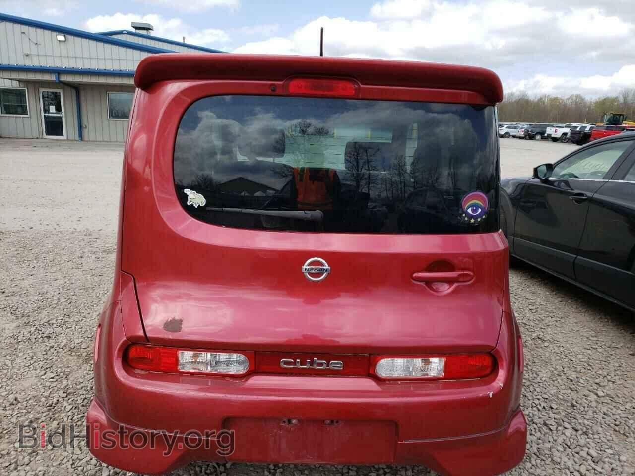 2010 NISSAN CUBE - VIN: JN8AZ2KR6AT163029 - Photo 6