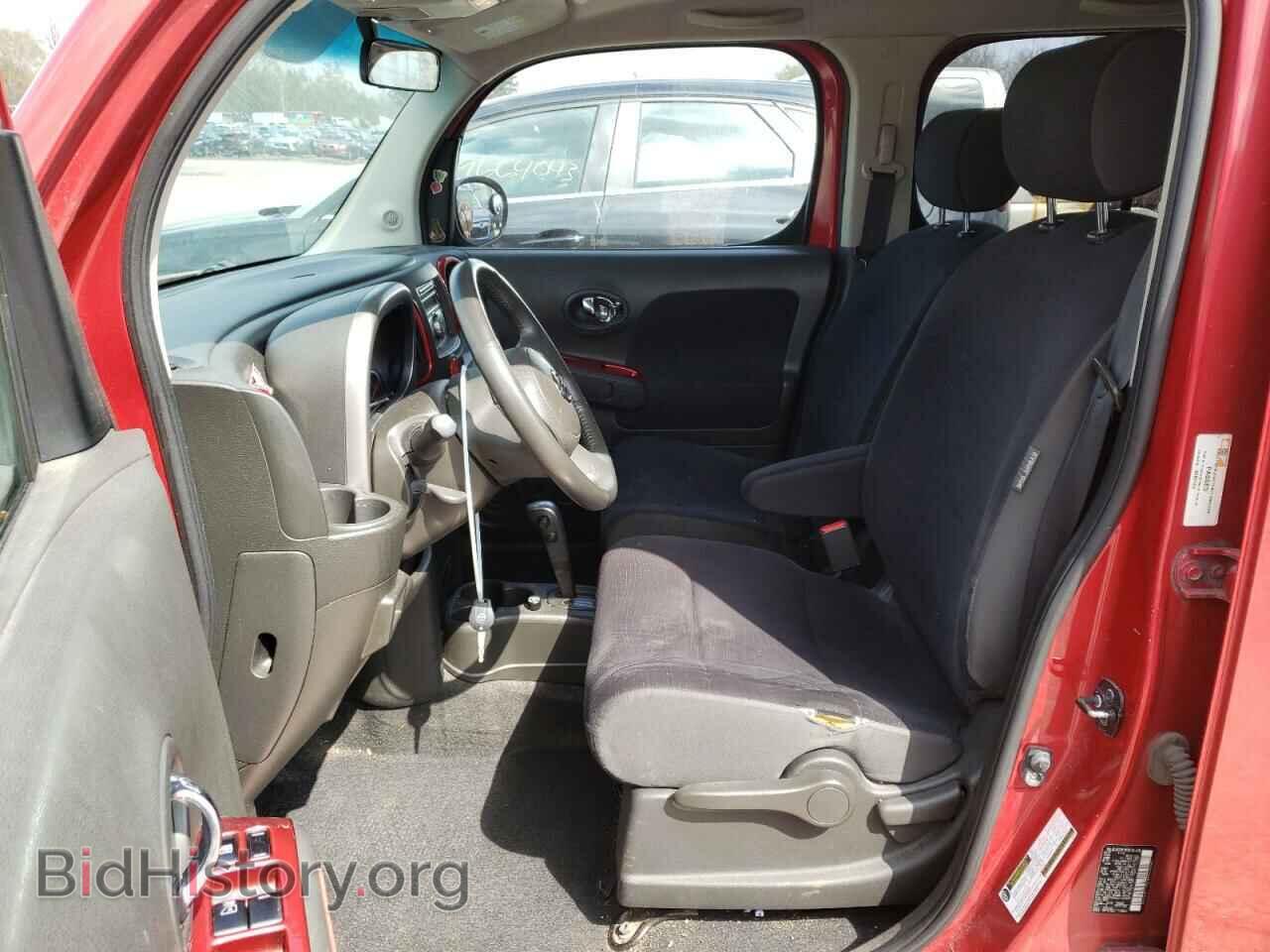 2010 NISSAN CUBE - VIN: JN8AZ2KR6AT163029 - Photo 7