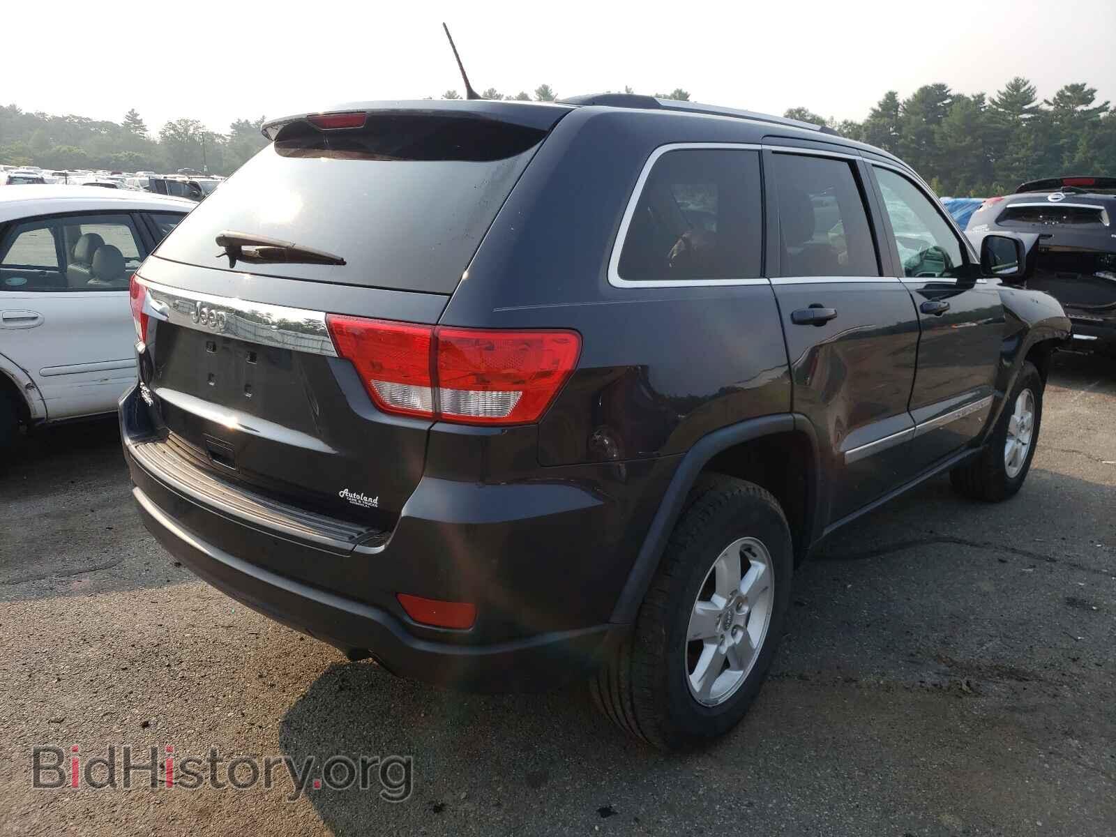 2012 JEEP CHEROKEE - VIN: 1C4RJFAG3CC249981 - Фото 4