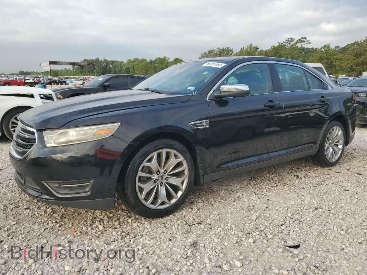 Фотография 1FAHP2F81DG218328 - FORD TAURUS 2013