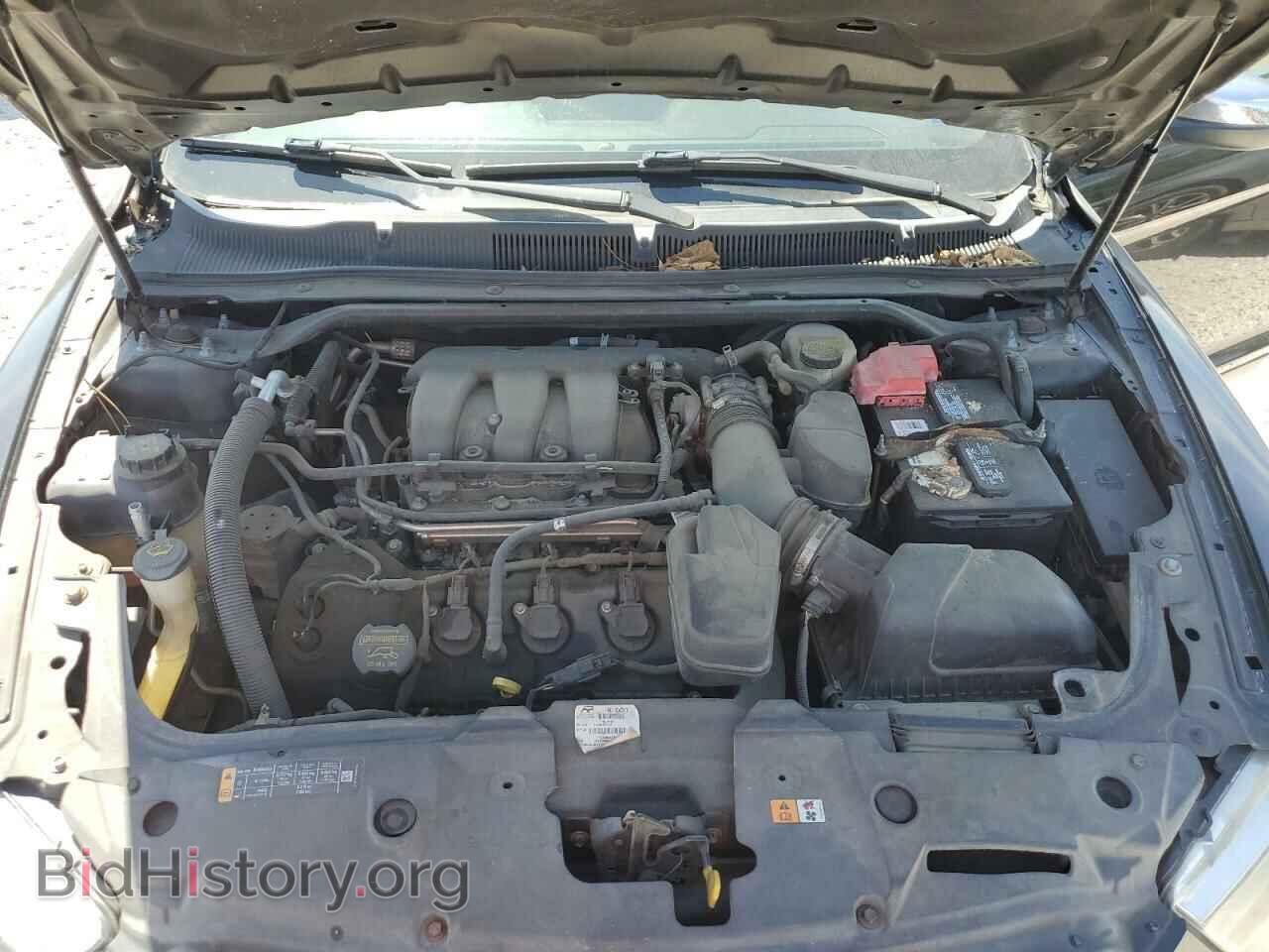 2013 FORD TAURUS - VIN: 1FAHP2F81DG218328 - Фото 11