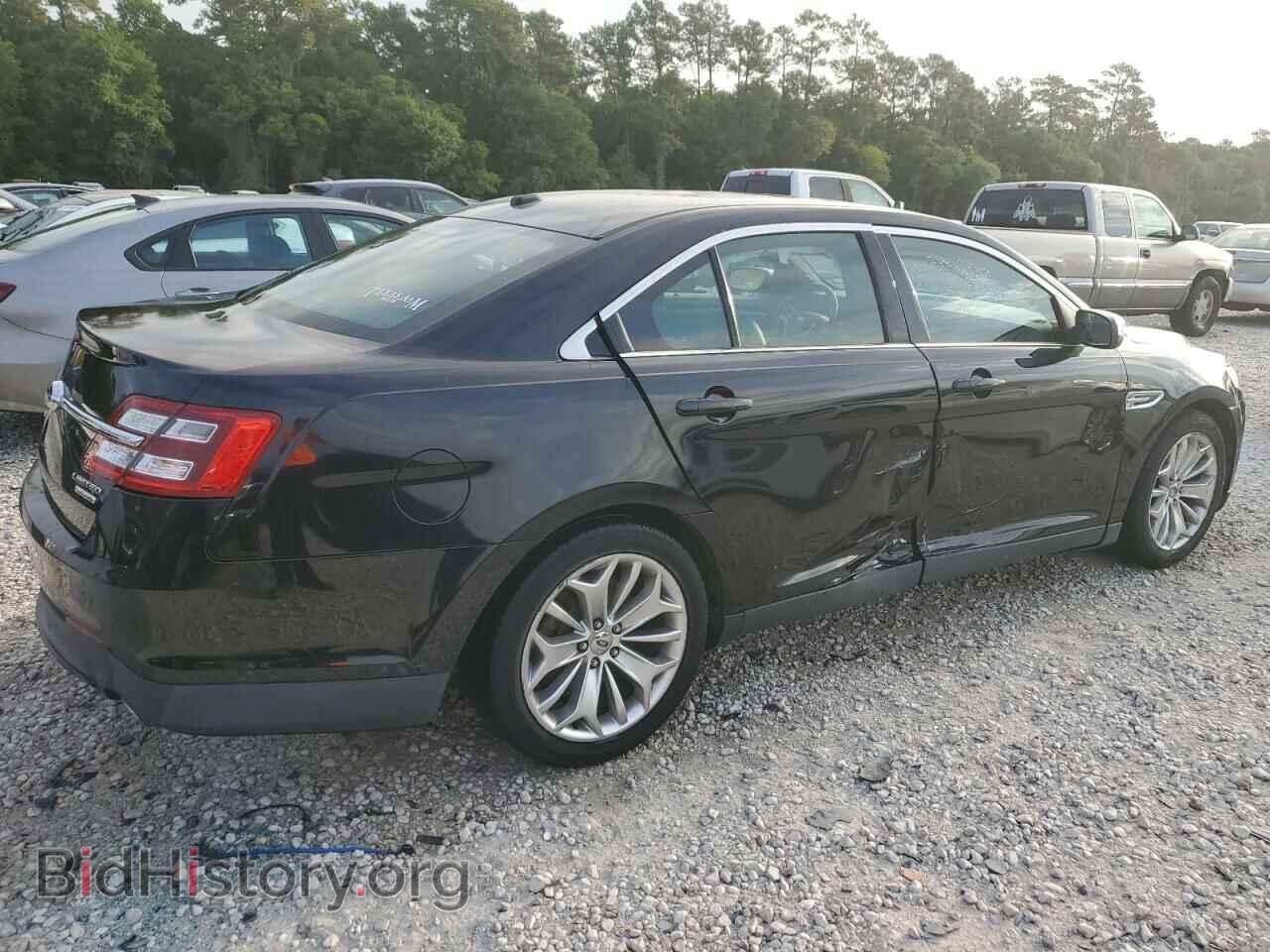 2013 FORD TAURUS - VIN: 1FAHP2F81DG218328 - Фото 3