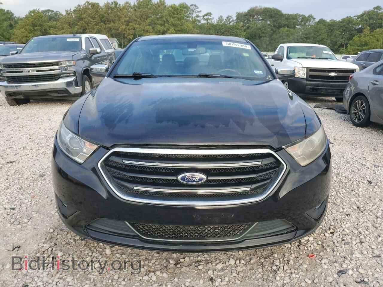 2013 FORD TAURUS - VIN: 1FAHP2F81DG218328 - Фото 5