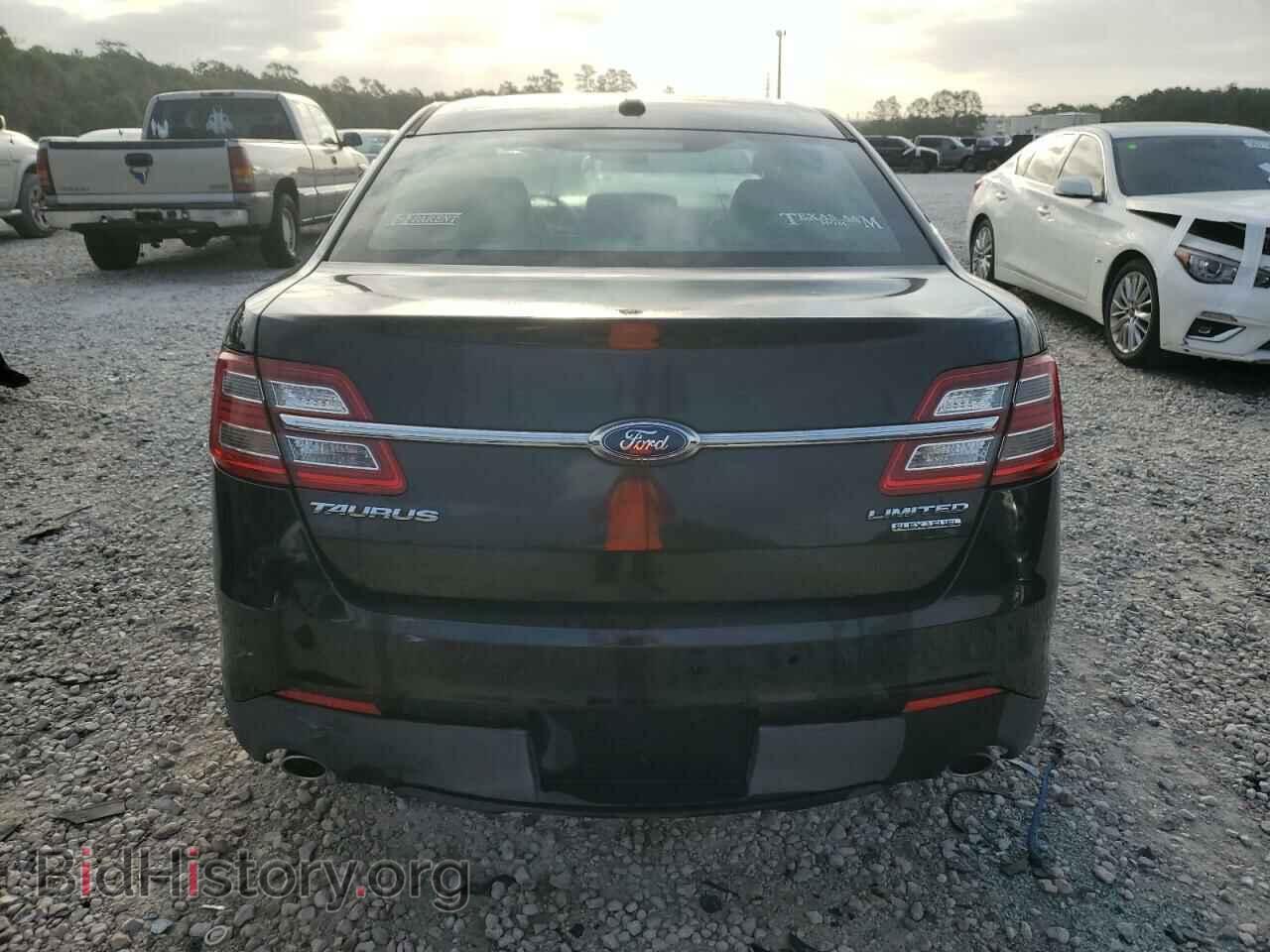 2013 FORD TAURUS - VIN: 1FAHP2F81DG218328 - Фото 6