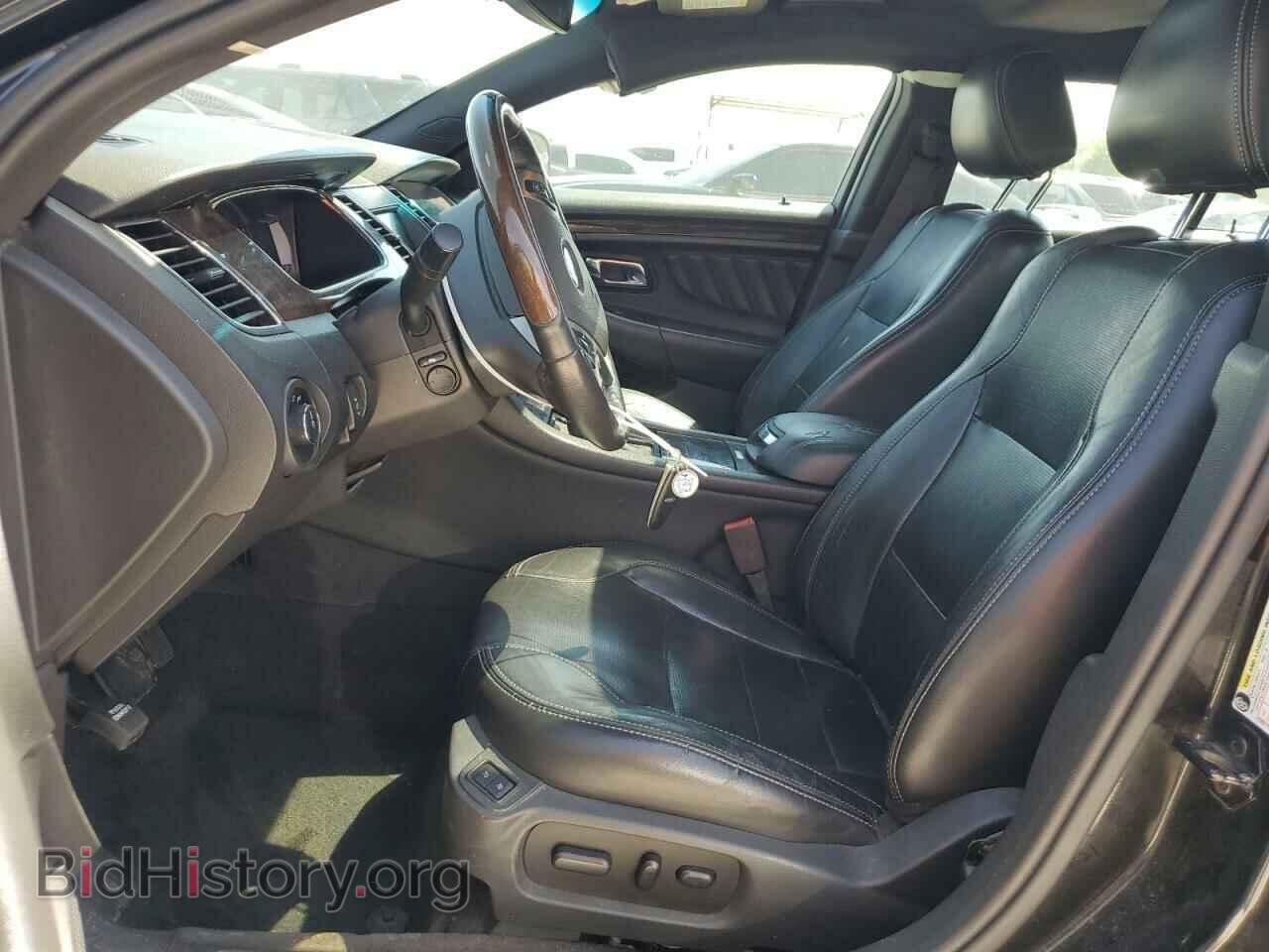 2013 FORD TAURUS - VIN: 1FAHP2F81DG218328 - Фото 7