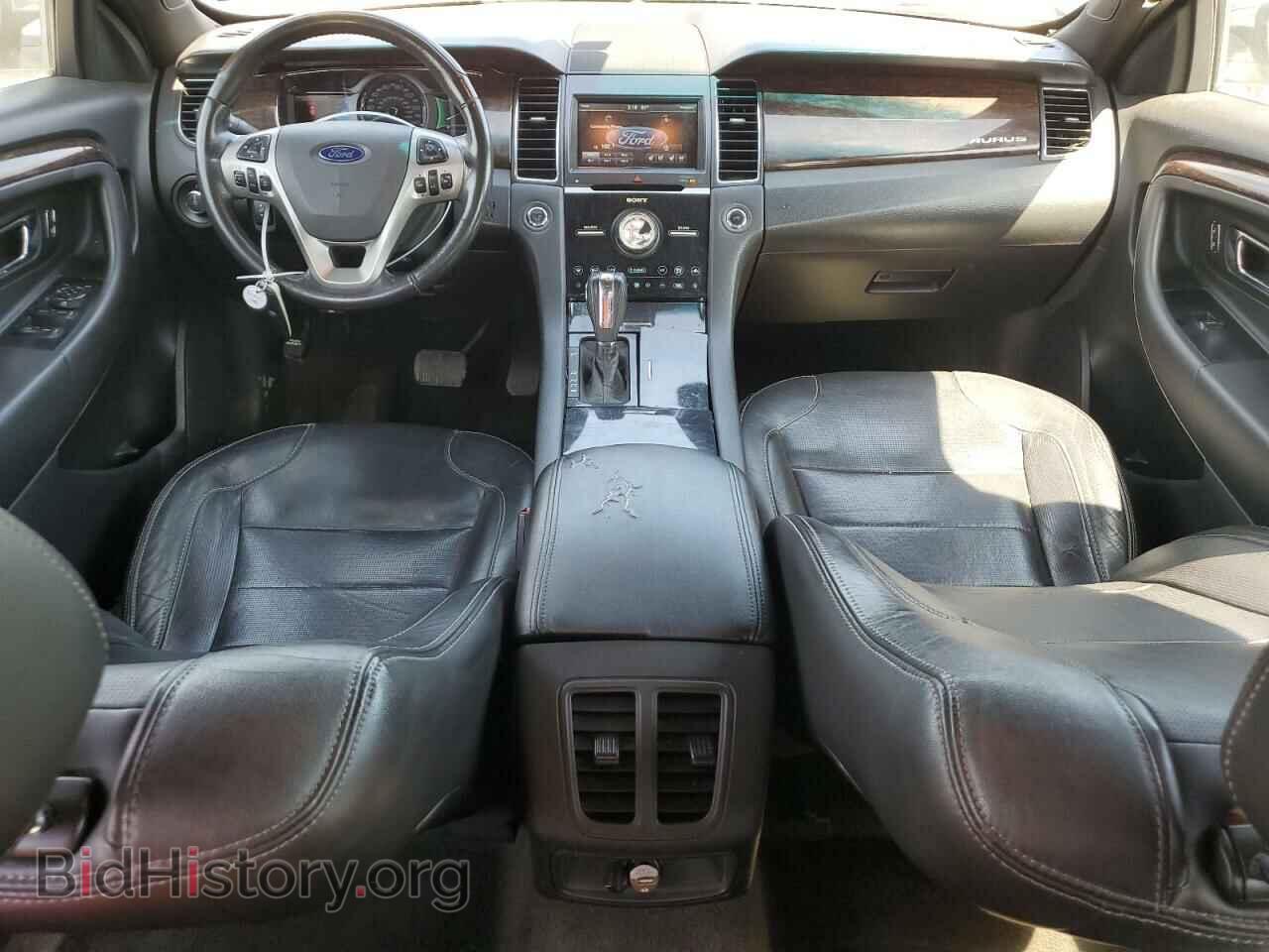 2013 FORD TAURUS - VIN: 1FAHP2F81DG218328 - Фото 8