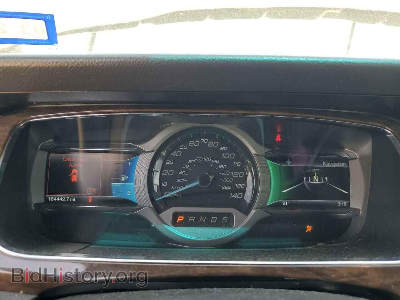 2013 FORD TAURUS - VIN: 1FAHP2F81DG218328 - Фото 9