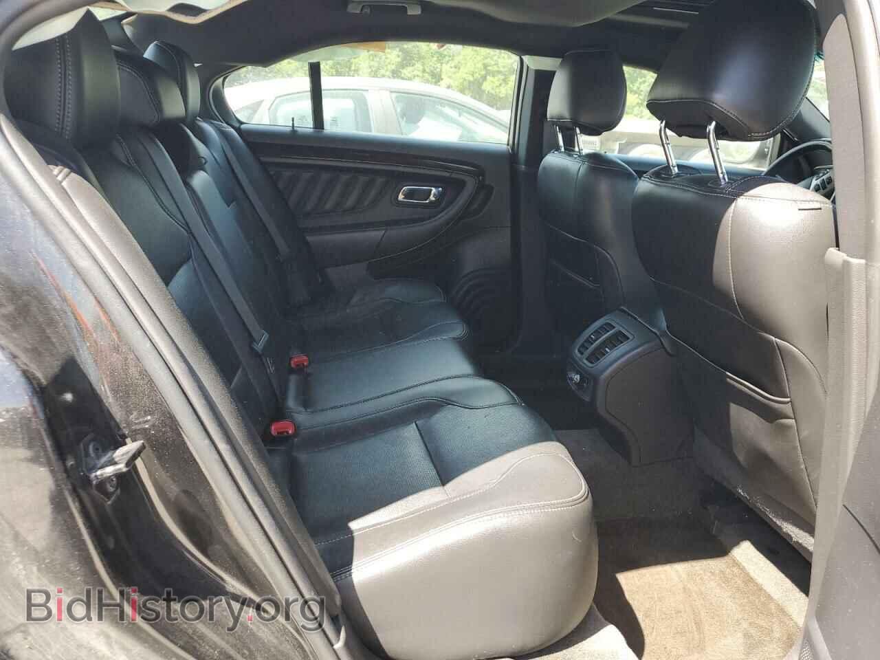 2013 FORD TAURUS - VIN: 1FAHP2F81DG218328 - Фото 10