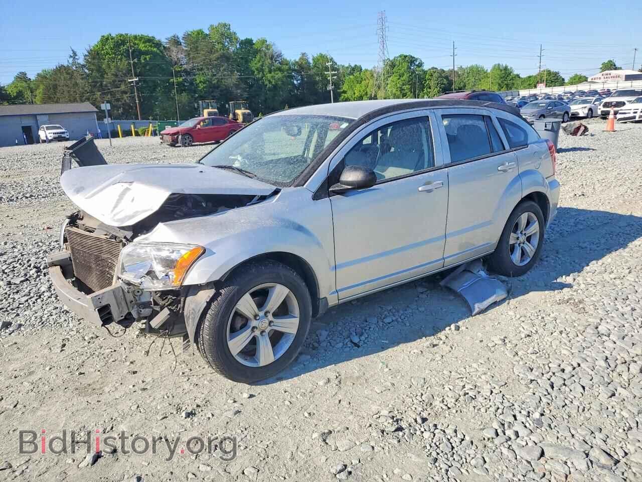 Photo 1B3CB3HA6BD247364 - DODGE CALIBER 2011