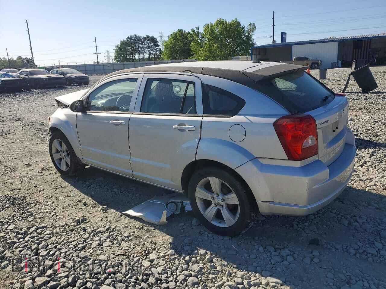 2011 DODGE CALIBER - VIN: 1B3CB3HA6BD247364 - Фото 2