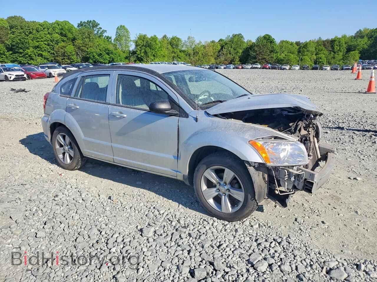 2011 DODGE CALIBER - VIN: 1B3CB3HA6BD247364 - Фото 4