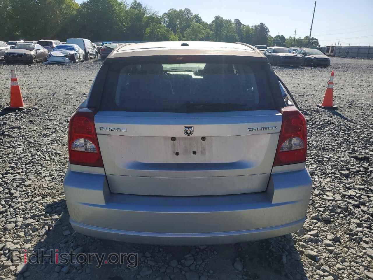 2011 DODGE CALIBER - VIN: 1B3CB3HA6BD247364 - Фото 6